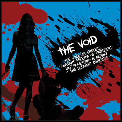 Dark Shadows 8 - The Void (1XCD + Download)