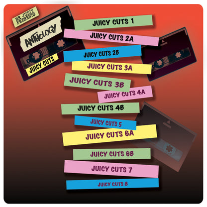 Juicy Cuts - Anthology (1xCD+Digital)